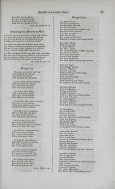 Image of the Page - 61 - in Poetischer Hausschatz des deutschen Volkes - Ein Buch für Schule und Haus