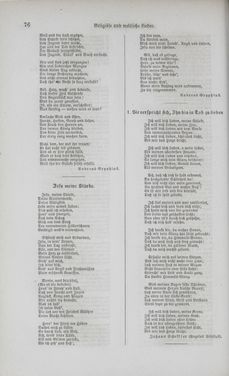 Bild der Seite - 76 - in Poetischer Hausschatz des deutschen Volkes - Ein Buch für Schule und Haus