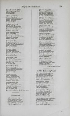 Image of the Page - 79 - in Poetischer Hausschatz des deutschen Volkes - Ein Buch für Schule und Haus