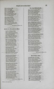 Bild der Seite - 81 - in Poetischer Hausschatz des deutschen Volkes - Ein Buch für Schule und Haus