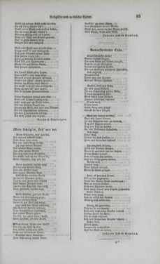 Bild der Seite - 83 - in Poetischer Hausschatz des deutschen Volkes - Ein Buch für Schule und Haus