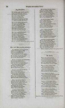 Image of the Page - 84 - in Poetischer Hausschatz des deutschen Volkes - Ein Buch für Schule und Haus