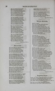 Bild der Seite - 86 - in Poetischer Hausschatz des deutschen Volkes - Ein Buch für Schule und Haus