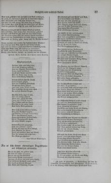 Bild der Seite - 87 - in Poetischer Hausschatz des deutschen Volkes - Ein Buch für Schule und Haus