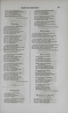 Bild der Seite - 89 - in Poetischer Hausschatz des deutschen Volkes - Ein Buch für Schule und Haus