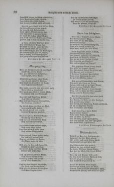 Bild der Seite - 92 - in Poetischer Hausschatz des deutschen Volkes - Ein Buch für Schule und Haus