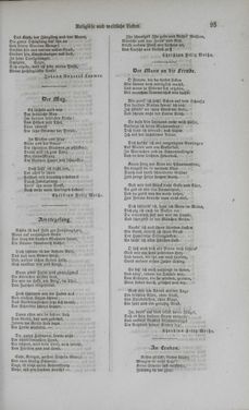 Image of the Page - 95 - in Poetischer Hausschatz des deutschen Volkes - Ein Buch für Schule und Haus