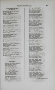 Bild der Seite - 101 - in Poetischer Hausschatz des deutschen Volkes - Ein Buch für Schule und Haus