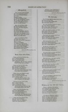 Bild der Seite - 102 - in Poetischer Hausschatz des deutschen Volkes - Ein Buch für Schule und Haus