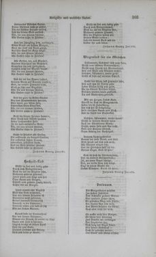 Bild der Seite - 103 - in Poetischer Hausschatz des deutschen Volkes - Ein Buch für Schule und Haus