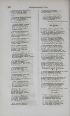 Bild der Seite - 110 - in Poetischer Hausschatz des deutschen Volkes - Ein Buch für Schule und Haus