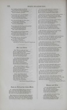 Image of the Page - 120 - in Poetischer Hausschatz des deutschen Volkes - Ein Buch für Schule und Haus