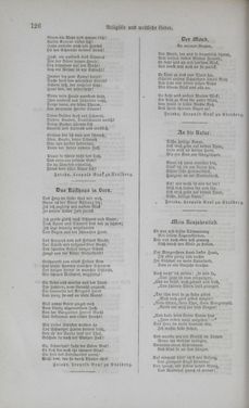 Image of the Page - 126 - in Poetischer Hausschatz des deutschen Volkes - Ein Buch für Schule und Haus
