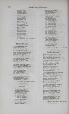 Image of the Page - 138 - in Poetischer Hausschatz des deutschen Volkes - Ein Buch für Schule und Haus