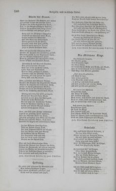 Image of the Page - 140 - in Poetischer Hausschatz des deutschen Volkes - Ein Buch für Schule und Haus