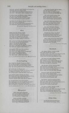 Image of the Page - 146 - in Poetischer Hausschatz des deutschen Volkes - Ein Buch für Schule und Haus