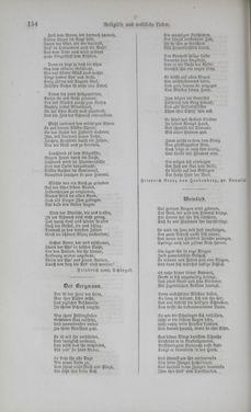 Image of the Page - 154 - in Poetischer Hausschatz des deutschen Volkes - Ein Buch für Schule und Haus