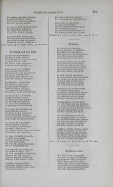 Image of the Page - 155 - in Poetischer Hausschatz des deutschen Volkes - Ein Buch für Schule und Haus