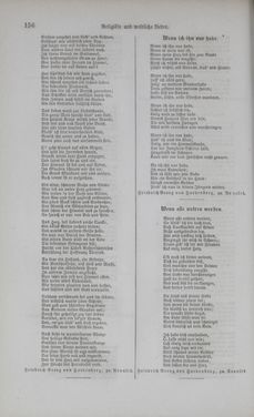 Image of the Page - 156 - in Poetischer Hausschatz des deutschen Volkes - Ein Buch für Schule und Haus