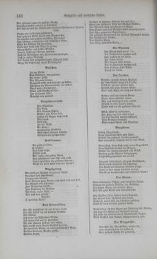 Image of the Page - 160 - in Poetischer Hausschatz des deutschen Volkes - Ein Buch für Schule und Haus