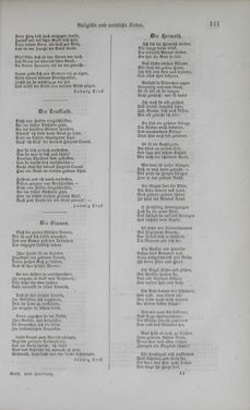 Bild der Seite - 161 - in Poetischer Hausschatz des deutschen Volkes - Ein Buch für Schule und Haus