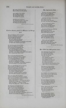 Image of the Page - 164 - in Poetischer Hausschatz des deutschen Volkes - Ein Buch für Schule und Haus