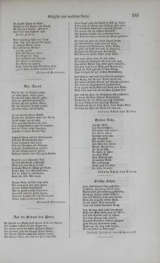 Image of the Page - 165 - in Poetischer Hausschatz des deutschen Volkes - Ein Buch für Schule und Haus