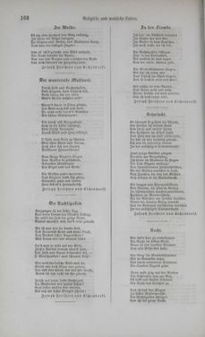 Image of the Page - 166 - in Poetischer Hausschatz des deutschen Volkes - Ein Buch für Schule und Haus