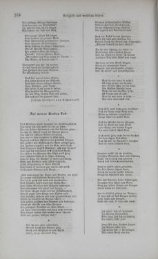 Bild der Seite - 168 - in Poetischer Hausschatz des deutschen Volkes - Ein Buch für Schule und Haus