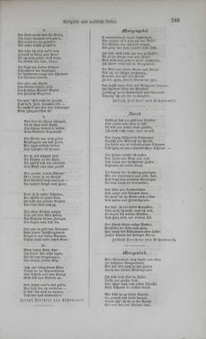 Image of the Page - 169 - in Poetischer Hausschatz des deutschen Volkes - Ein Buch für Schule und Haus