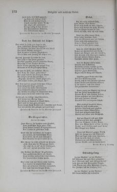 Image of the Page - 172 - in Poetischer Hausschatz des deutschen Volkes - Ein Buch für Schule und Haus