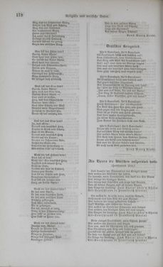 Image of the Page - 178 - in Poetischer Hausschatz des deutschen Volkes - Ein Buch für Schule und Haus