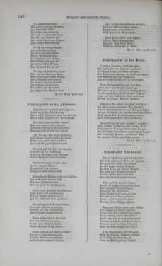 Image of the Page - 180 - in Poetischer Hausschatz des deutschen Volkes - Ein Buch für Schule und Haus