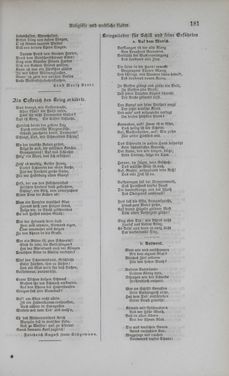 Image of the Page - 181 - in Poetischer Hausschatz des deutschen Volkes - Ein Buch für Schule und Haus