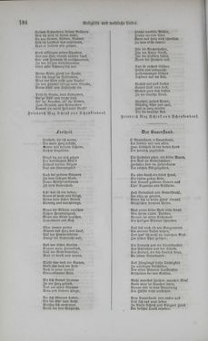 Image of the Page - 184 - in Poetischer Hausschatz des deutschen Volkes - Ein Buch für Schule und Haus