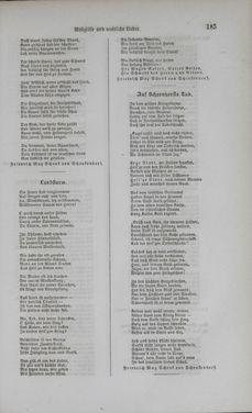 Bild der Seite - 185 - in Poetischer Hausschatz des deutschen Volkes - Ein Buch für Schule und Haus