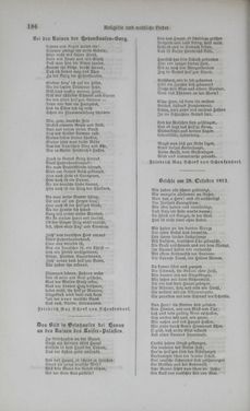 Bild der Seite - 186 - in Poetischer Hausschatz des deutschen Volkes - Ein Buch für Schule und Haus