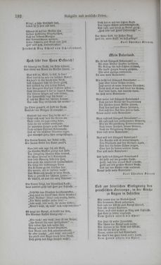 Image of the Page - 192 - in Poetischer Hausschatz des deutschen Volkes - Ein Buch für Schule und Haus