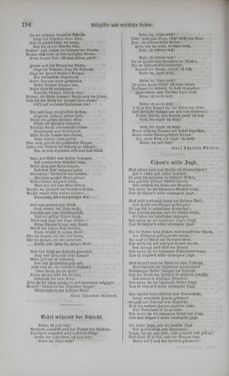Bild der Seite - 194 - in Poetischer Hausschatz des deutschen Volkes - Ein Buch für Schule und Haus