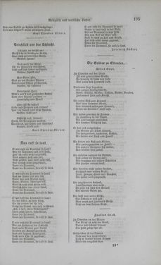 Bild der Seite - 195 - in Poetischer Hausschatz des deutschen Volkes - Ein Buch für Schule und Haus