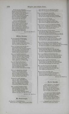 Bild der Seite - 198 - in Poetischer Hausschatz des deutschen Volkes - Ein Buch für Schule und Haus