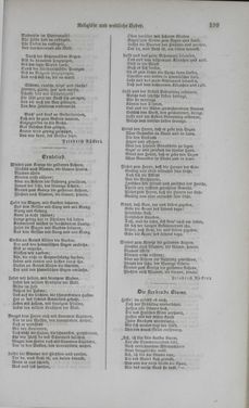 Bild der Seite - 199 - in Poetischer Hausschatz des deutschen Volkes - Ein Buch für Schule und Haus