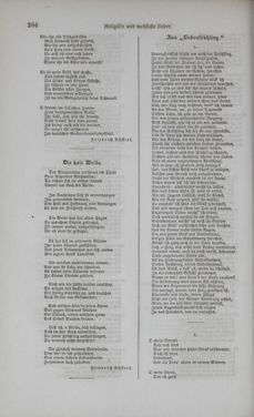Bild der Seite - 204 - in Poetischer Hausschatz des deutschen Volkes - Ein Buch für Schule und Haus