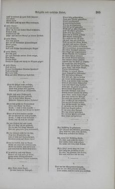 Image of the Page - 205 - in Poetischer Hausschatz des deutschen Volkes - Ein Buch für Schule und Haus