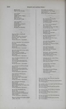 Image of the Page - 210 - in Poetischer Hausschatz des deutschen Volkes - Ein Buch für Schule und Haus