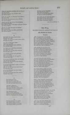 Image of the Page - 211 - in Poetischer Hausschatz des deutschen Volkes - Ein Buch für Schule und Haus