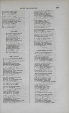 Image of the Page - 213 - in Poetischer Hausschatz des deutschen Volkes - Ein Buch für Schule und Haus
