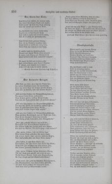 Image of the Page - 216 - in Poetischer Hausschatz des deutschen Volkes - Ein Buch für Schule und Haus
