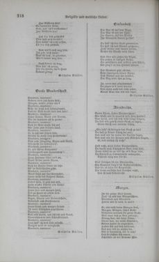 Image of the Page - 218 - in Poetischer Hausschatz des deutschen Volkes - Ein Buch für Schule und Haus