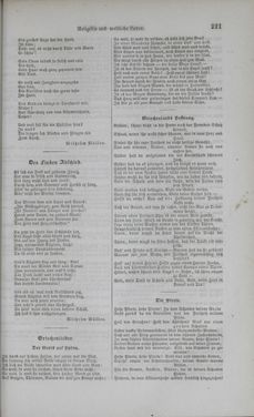 Image of the Page - 221 - in Poetischer Hausschatz des deutschen Volkes - Ein Buch für Schule und Haus